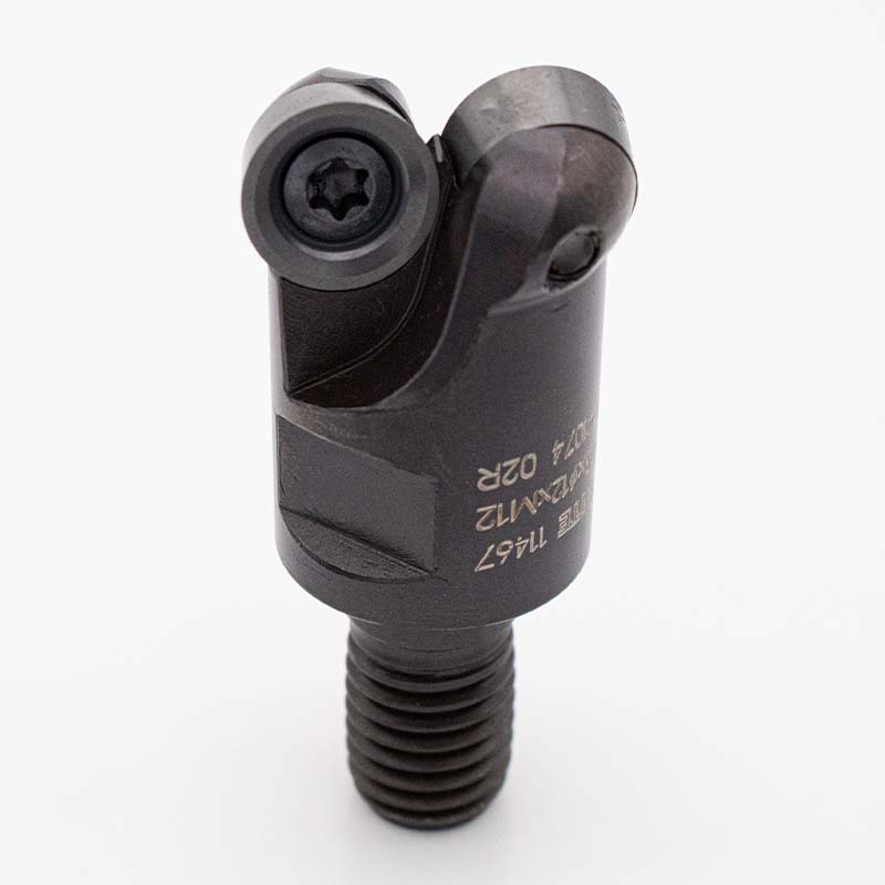 LMT FETTE Twincut- Kopierfräser ECT R12.025TF033 Bestückt