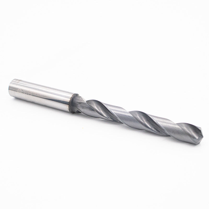 Ø8,5 mm Spiralbohrer 5xD VHM Hard & Heavy Spiralgenutet