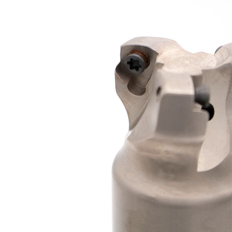 Multi Edge 3Feed ECP X07.25AN190-I Hochvorschubfräser LMT FETTE