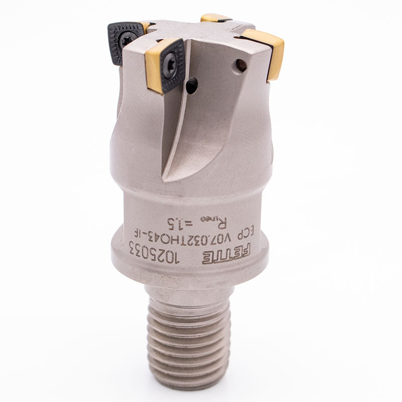 ECP V07.032TH043-IF Bestückt MultiEdge 4Feed LMT Fette