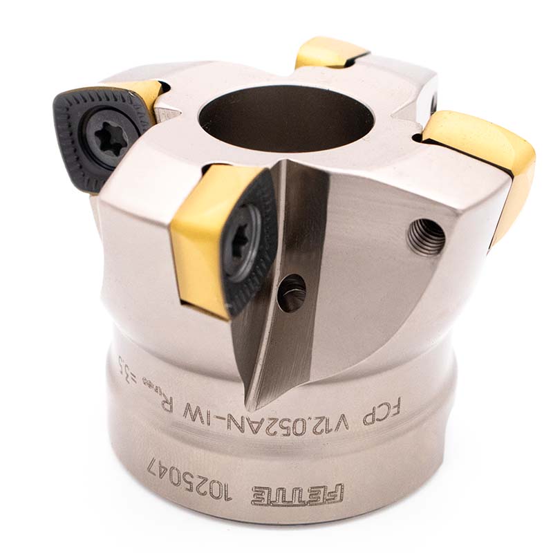 FCP V12.052AN-IW Bestückt MultiEdge 4Feed LMT Fette