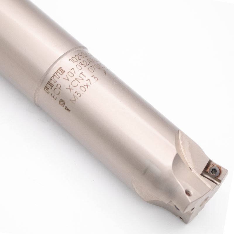 Multi Edge 4Feed ECP V07.20AN210-I Hochvorschubfräser LMT FETTE