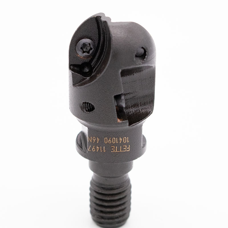 EBT X12.020TS032 Kopier-Aufschraubfräser 20 x 20 mm LMT Fette