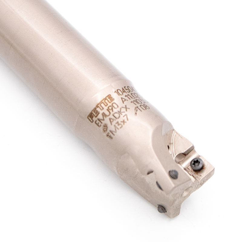 Multi Edge 4Feed EMU90 A11.025AN-IF Hochvorschubfräser LMT FETTE