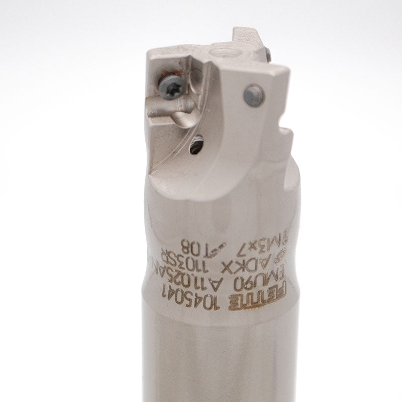 Multi Edge 4Feed EMU90 A11.025AN-IF Hochvorschubfräser LMT FETTE