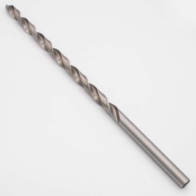 Ø 10mm x 265mm x 170mm HSS Spiralbohrer Hard&Heavy 130 Grad