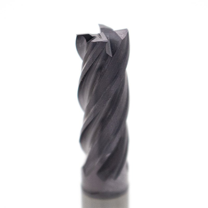 1 Stk. 12 x 26 mm z4 DHC Schaftfräser mit ungleichem Drallwinkel