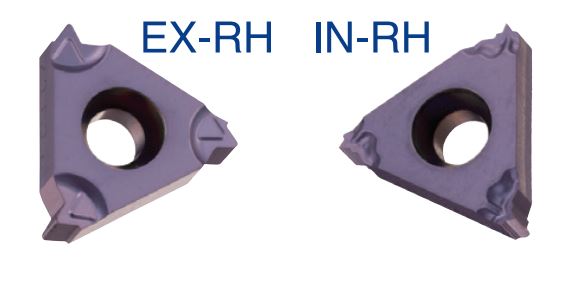 10 Stk. 16 IR B 12 UN BMA C.P.T Wendeschneidplatten