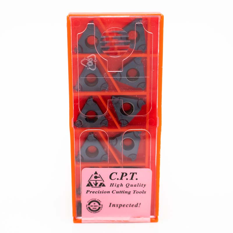 10 Stk. 16 ER B 14 UN BMA C.P.T Wendeschneidplatten