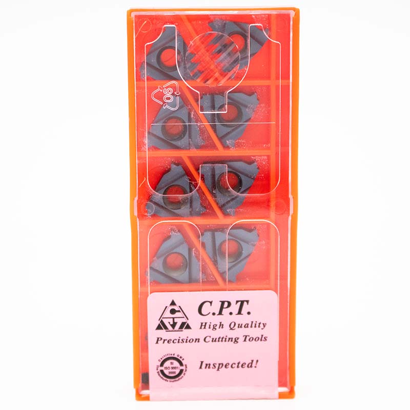 10 Stk. 16 IR 11 UN BMA C.P.T Wendeschneidplatten