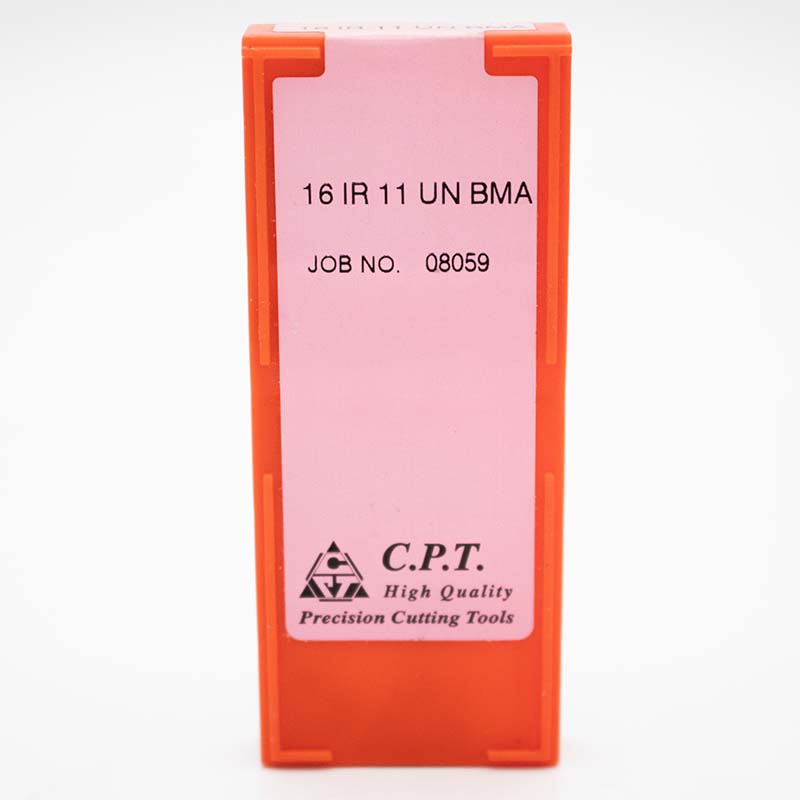 10 Stk. 16 IR 11 UN BMA C.P.T Wendeschneidplatten