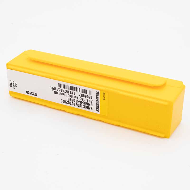 SNMX 120716 T02020 Negative Insert Kennametal Wendeschneidplatte