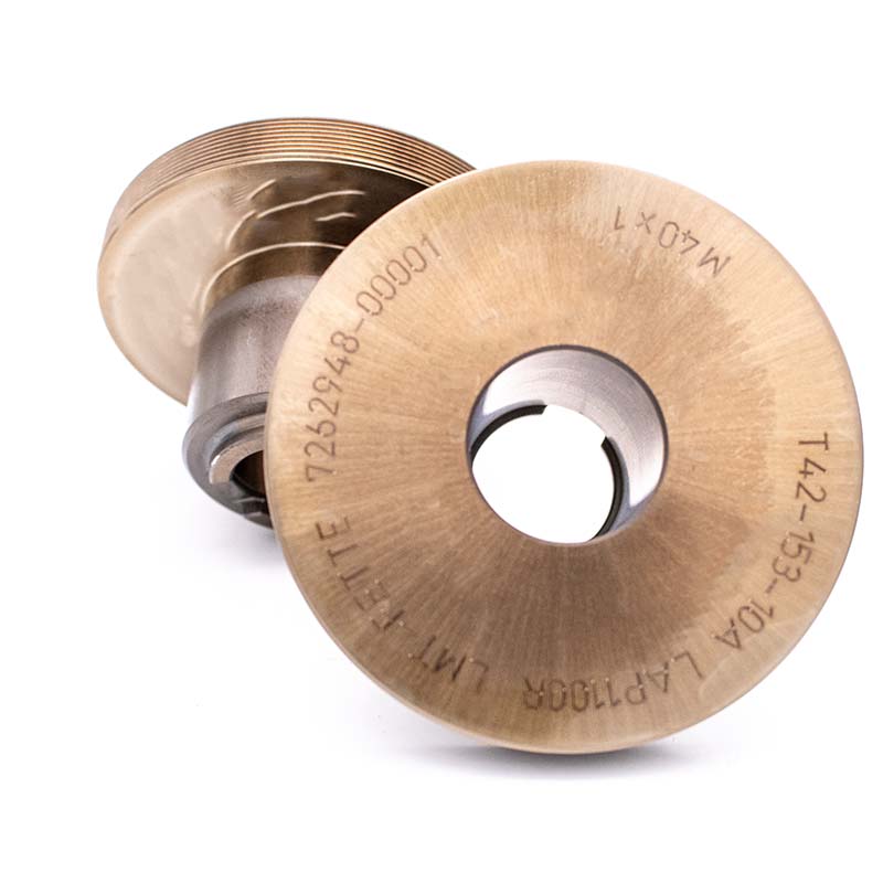 M 40 x 1 Gewinderollen / Thread Rolls LMT FETTE