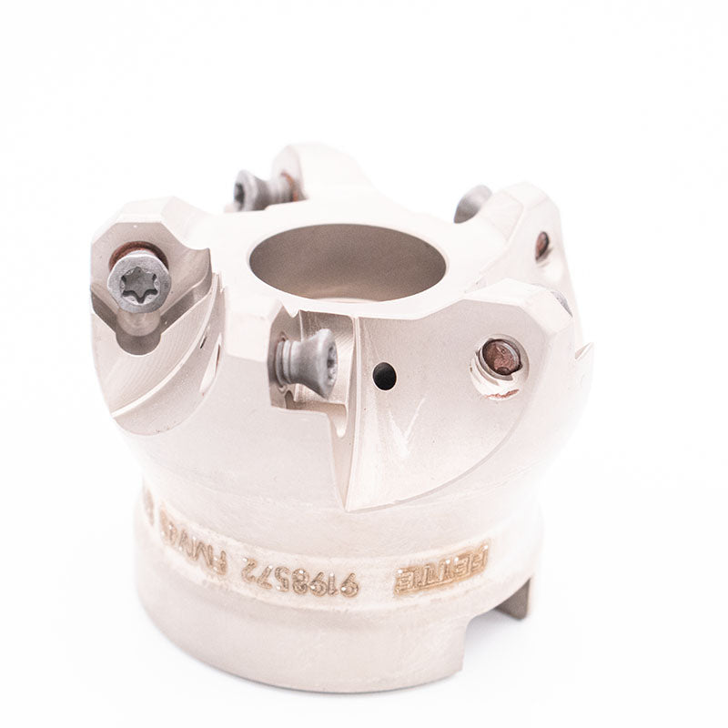 Multi Edge VA 45° Planfräser Aufsteckausführung LMT Fette