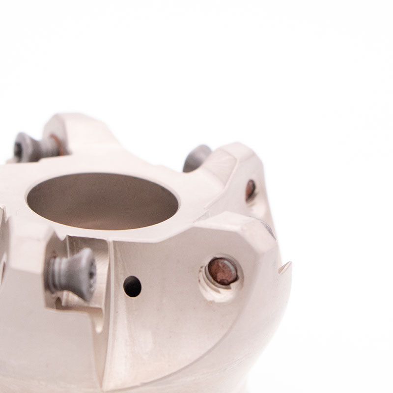 Multi Edge VA 45° Planfräser Aufsteckausführung LMT Fette