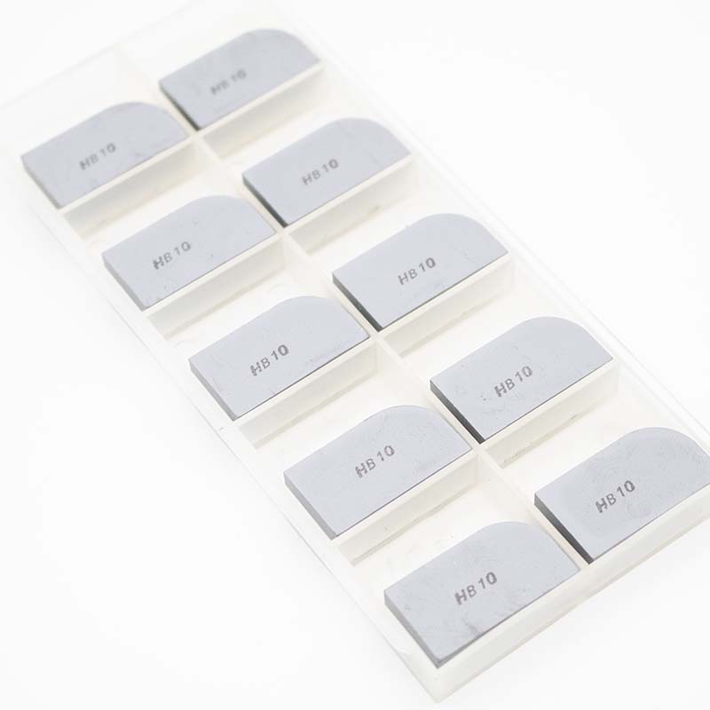 10 Stk. Lötplatten A25 DIN 4950 BOEHLERIT HB10 HW-K10