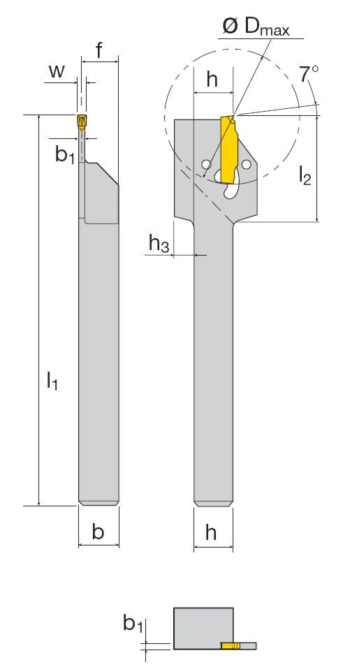 CGFCR 2020 K3 E D38 BOEHLERIT Klemmhalter