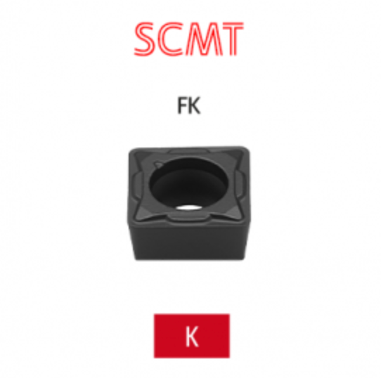 10 Stk. SCMT 09T304 FK PALBIT Wendeschneidplatten