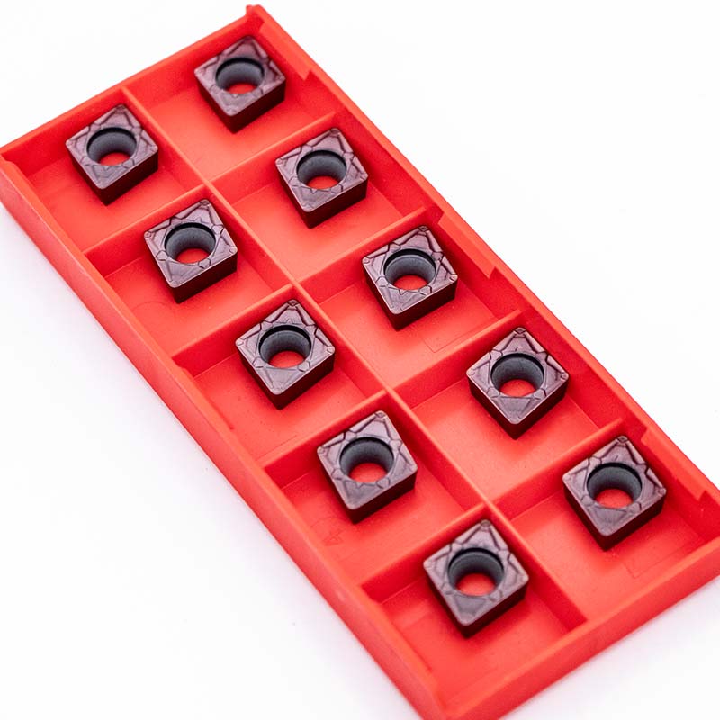 10 Stk. CCMT 09T308 FW PALBIT Wendeschneidplatten