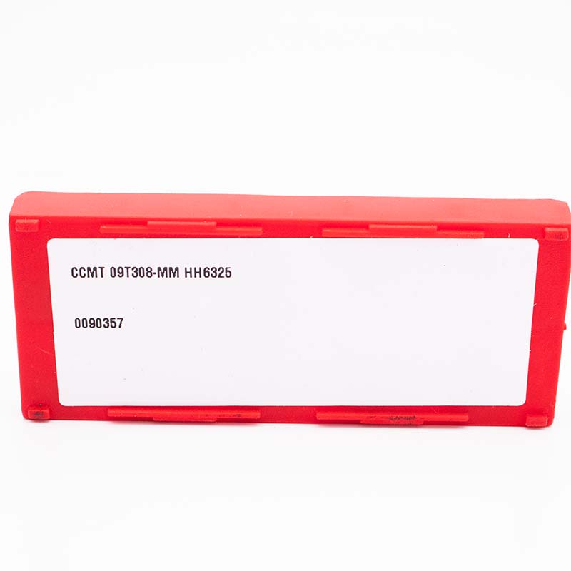 10 Stk. CCMT 09T308 MM PALBIT Wendeschneidplatten