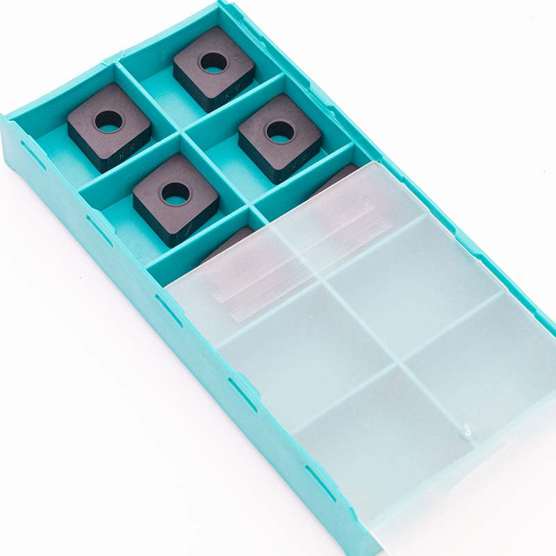 6 Stk. CNMA 120412 LC610 BOEHLERIT Wendeschneidplatten