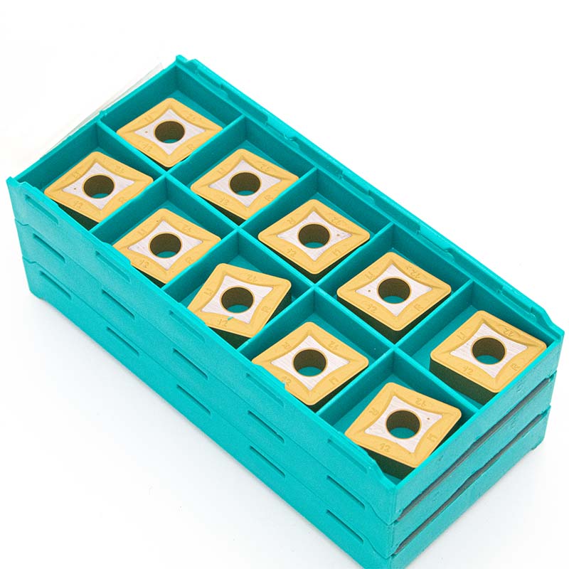 10 Stk. CNMG 120412 MRP BOEHLERIT Wendeschneidplatten