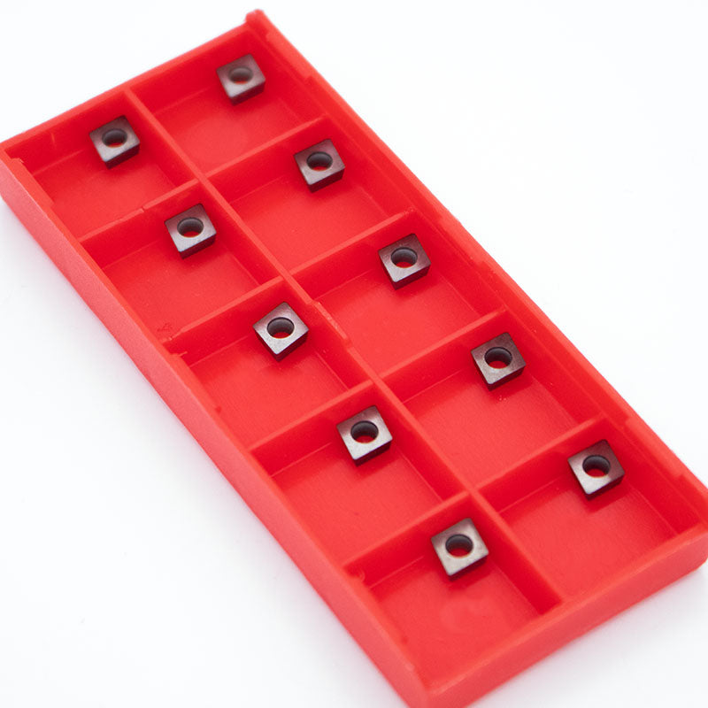 10 Stk. CPMW 050204 Palbit Wendeschneidplatten