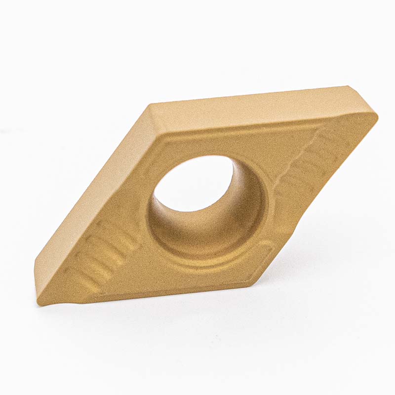 10 Stk. DCGT 11T304 EL-BC BOEHLERIT Wendeschneidplatten