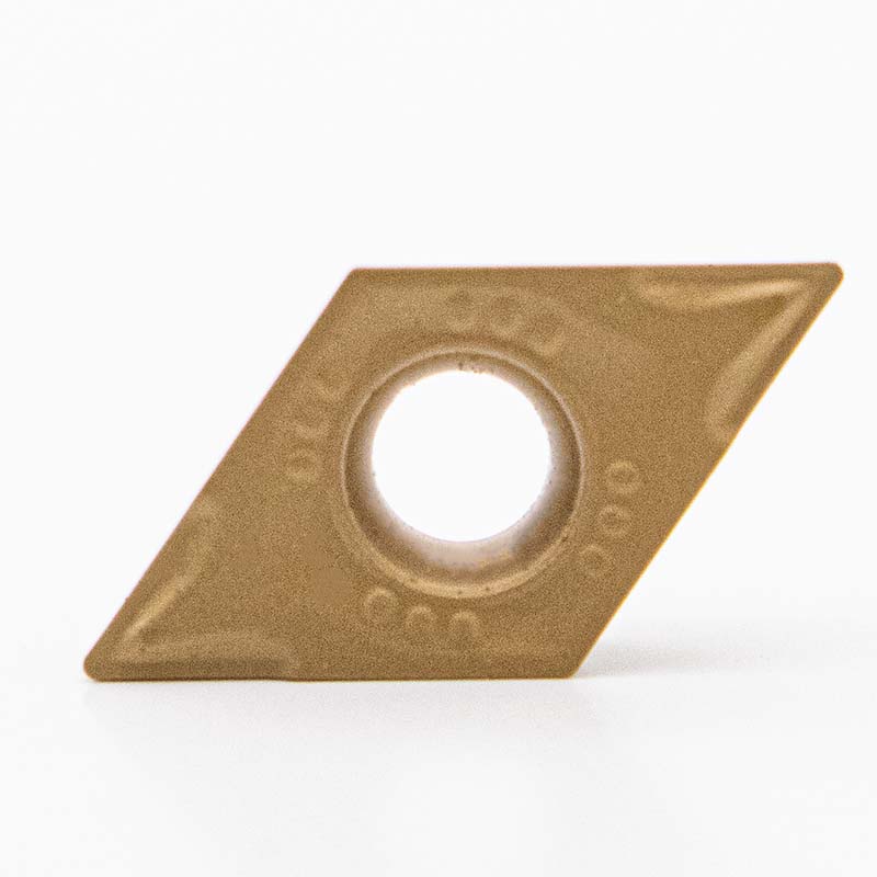 5 Stk. DCMT 070202 FP BOEHLERIT Wendeschneidplatten