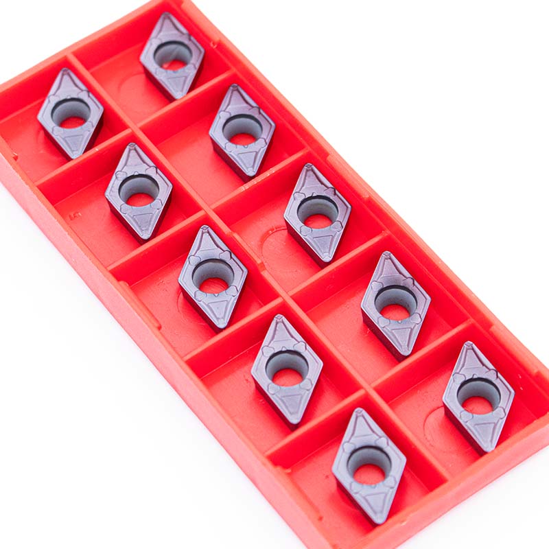 10 Stk. DCMT 11T308 FW PALBIT Wendeschneidplatten