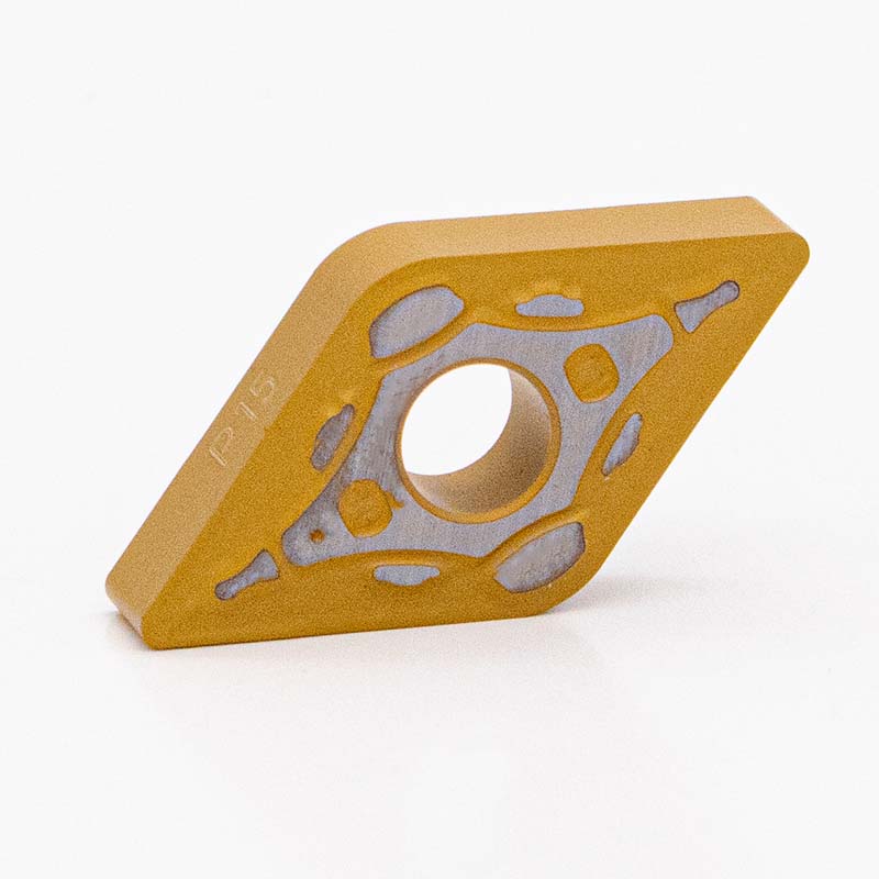 9 Stk. DNMG 150408 MP BOEHLERIT Wendeschneidplatten