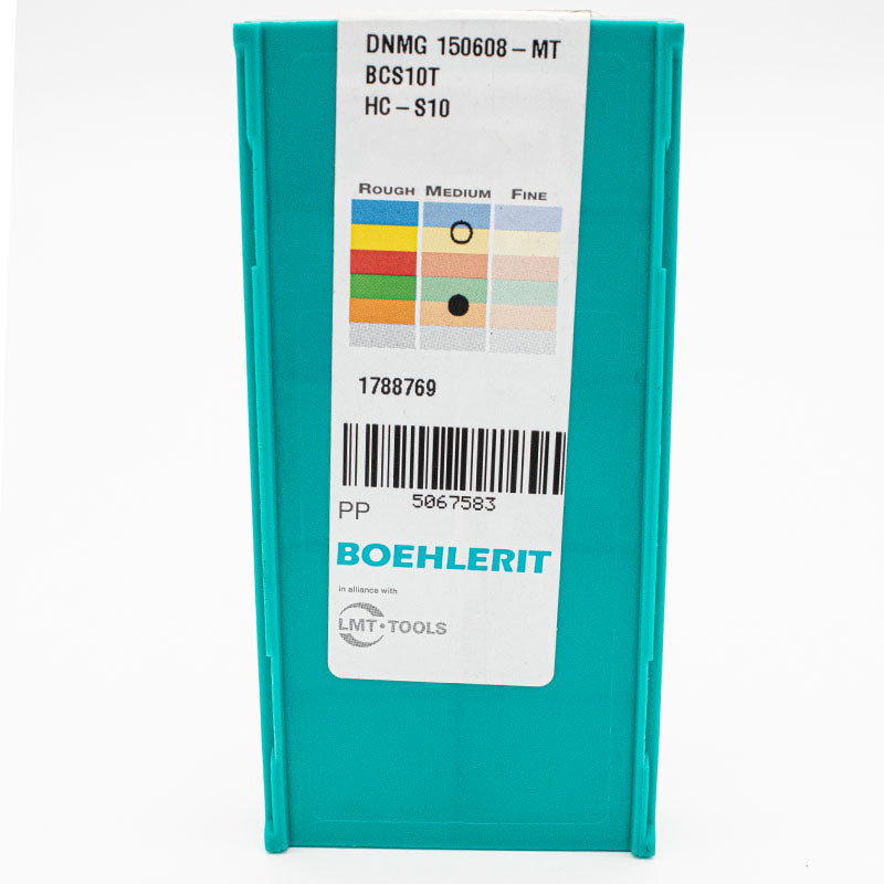 3 Stk. DNMG 150608 MT BOEHLERIT Wendeschneidplatten