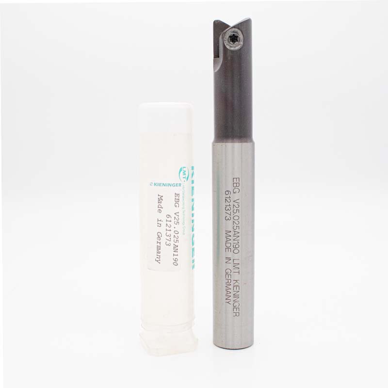 LMT KIENINGER EBG V25.025AN190 Kopierfräser GWV mit Stahl Schaft