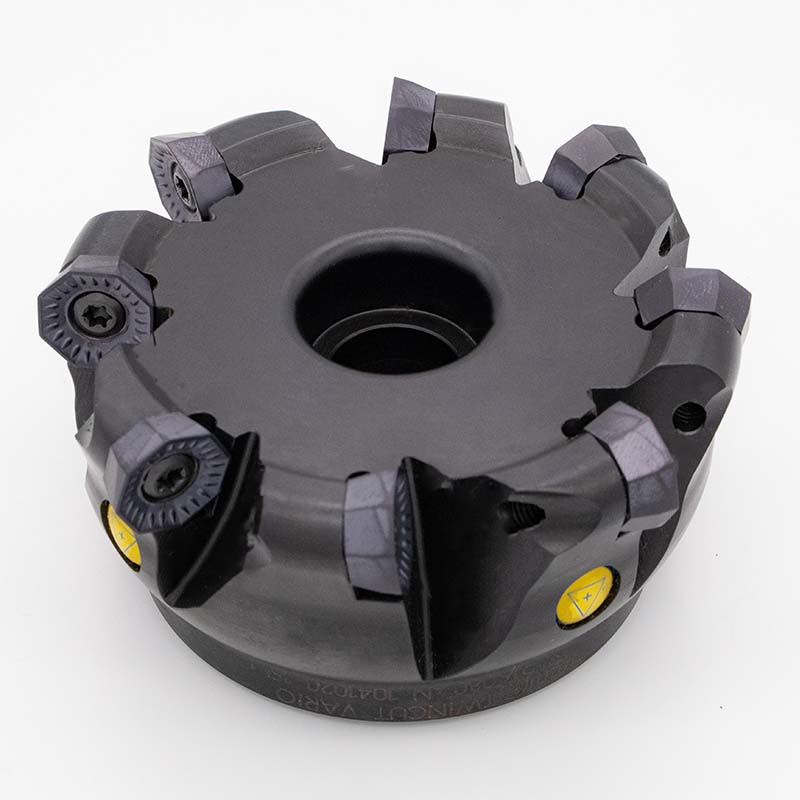 R16.080AN Ø 80,00 mm 8 Zähne LMT FETTE FCTXX FCT XX Twincut- Fräskopf