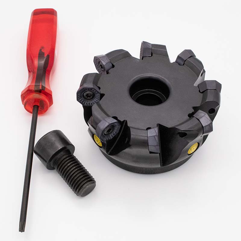 R16.080AN Ø 80,00 mm 8 Zähne LMT FETTE FCTXX FCT XX Twincut- Fräskopf