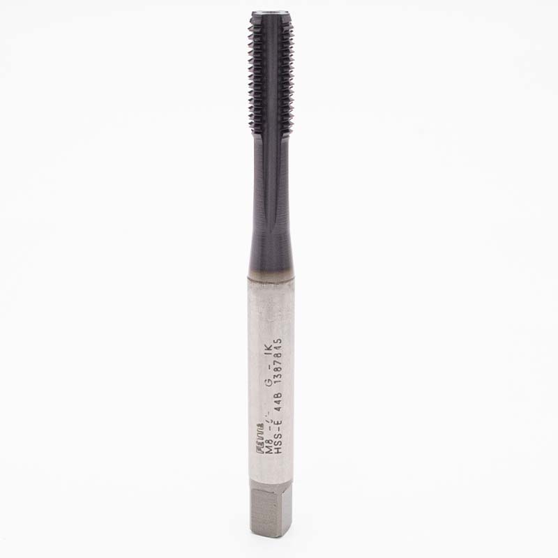 1 Stk. Maschinen Gewinde Bohrer M8 6HX DIN 371 HSS-E