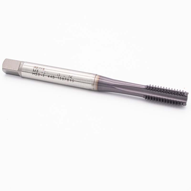 1 Stk. Maschinen Gewinde Bohrer M8 6HX DIN 371 HSS-E