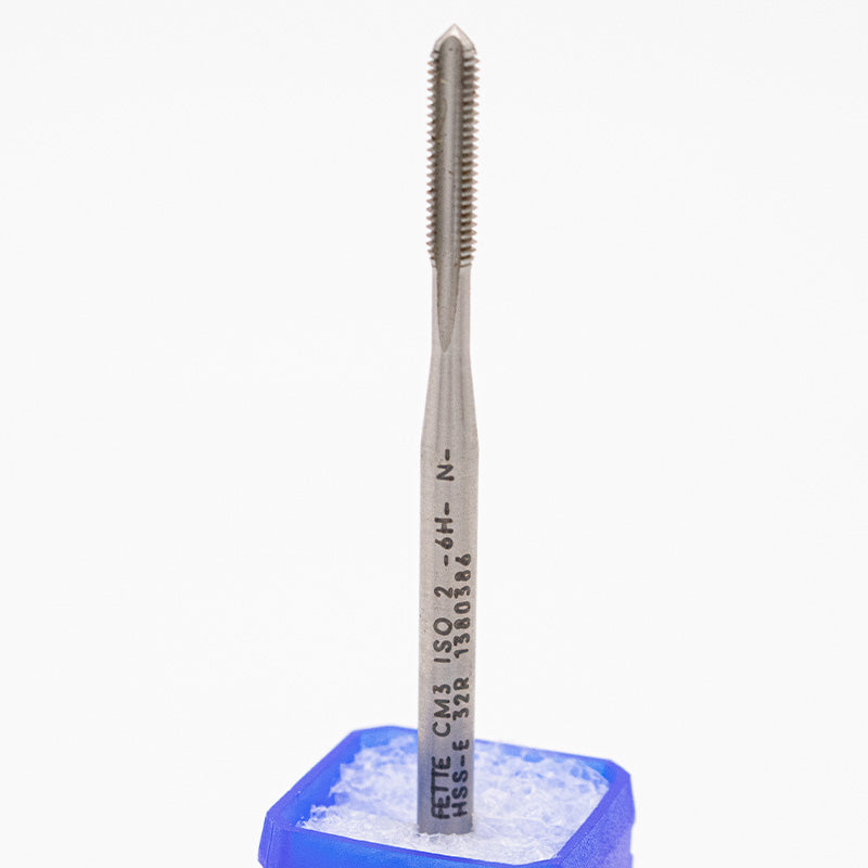 LMT FETTE Maschinengewindebohrer M3 HSS-E form c