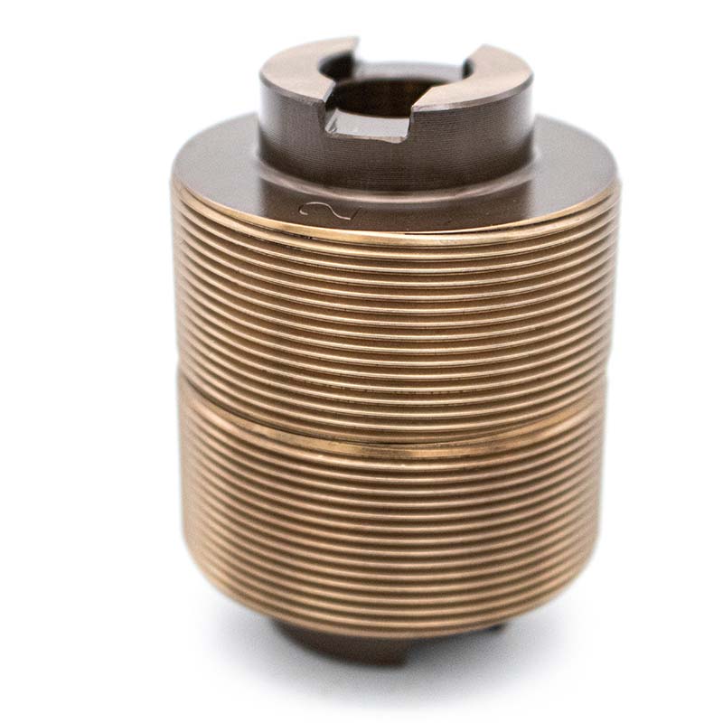 M12 x 1,25 Gewinderollen / Thread Rolls LMT FETTE