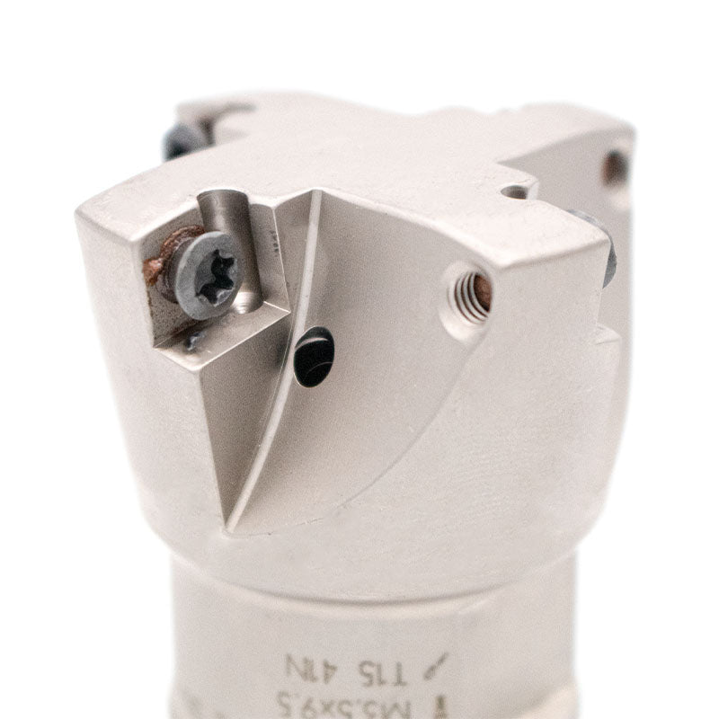 Multi Edge 4Feed ECP V09.042TH043-LW Hochvorschubfräser LMT FETTE