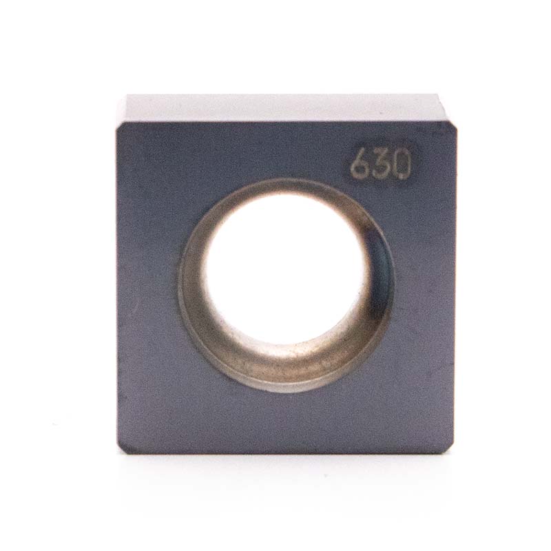 10 Stk. LNHQ 1206 LMT FETTE Wendeschneidplatten