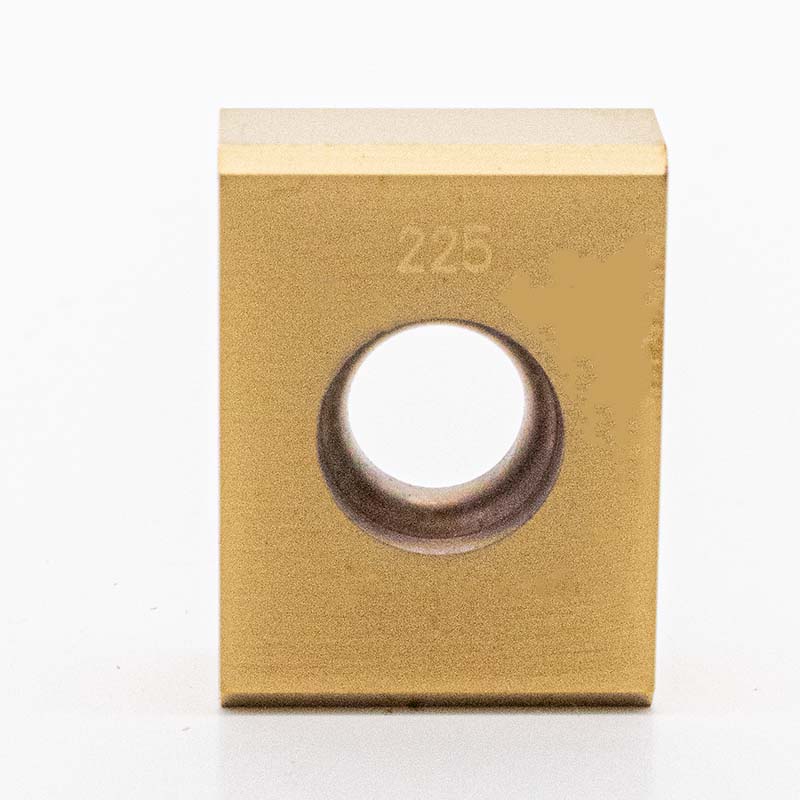 10 Stk. LNHX 1906 LC 225S LMT FETTE Wendeschneidplatten Multi Edge 4-T (Tangential))