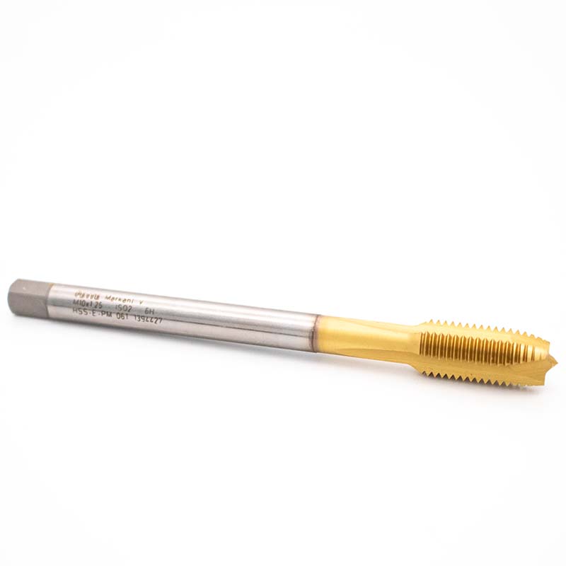 LMT FETTE M10 x 1,25 HSS-E Maschinen-Gewindebohrer Markant V HSS-E