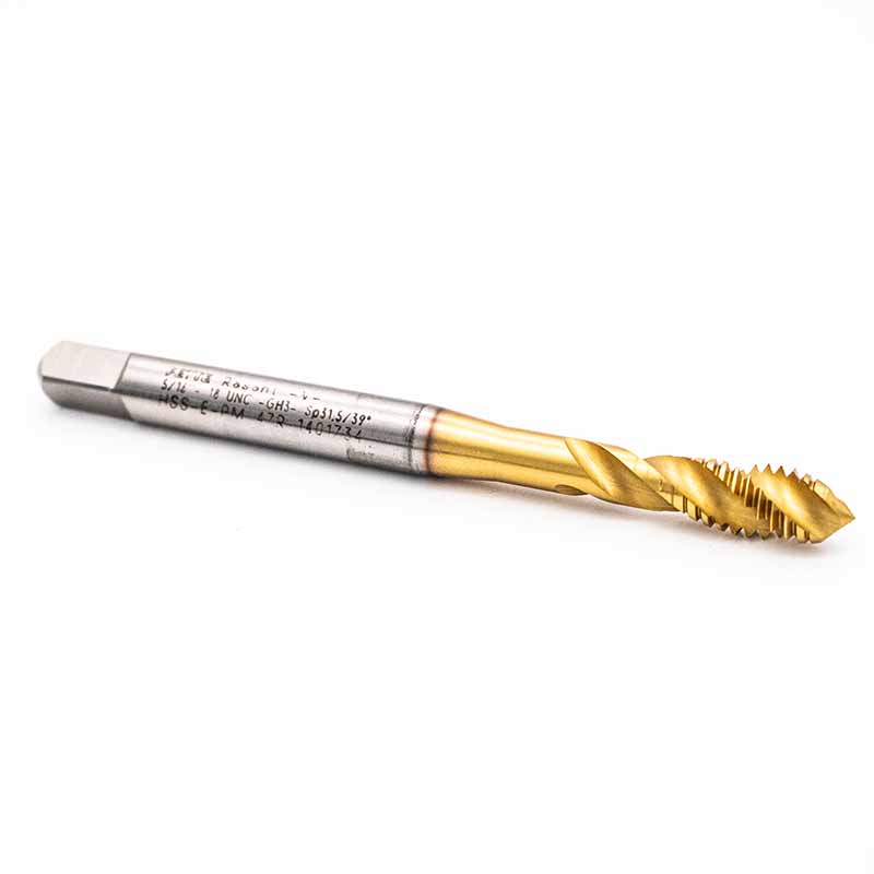 Maschinengewindebohrer TC-CUNC 5/16 x 18-2B-V40-1