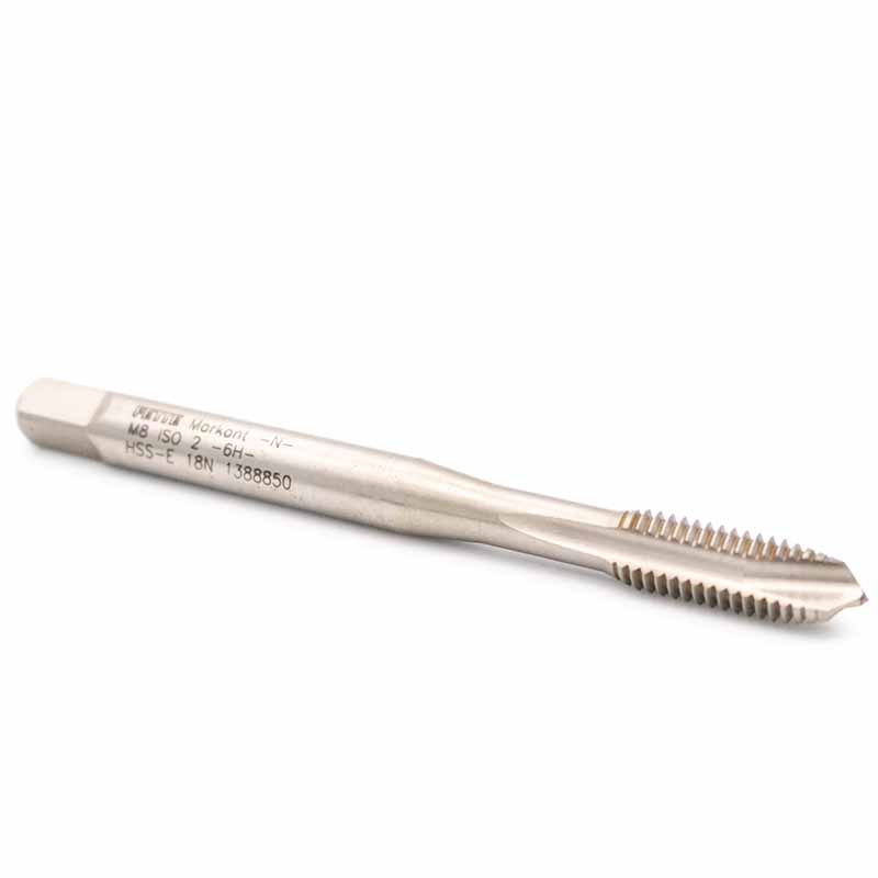 LMT FETTE M8 x 1,25 HSS-E Maschinen-gewindebohrer Markant N