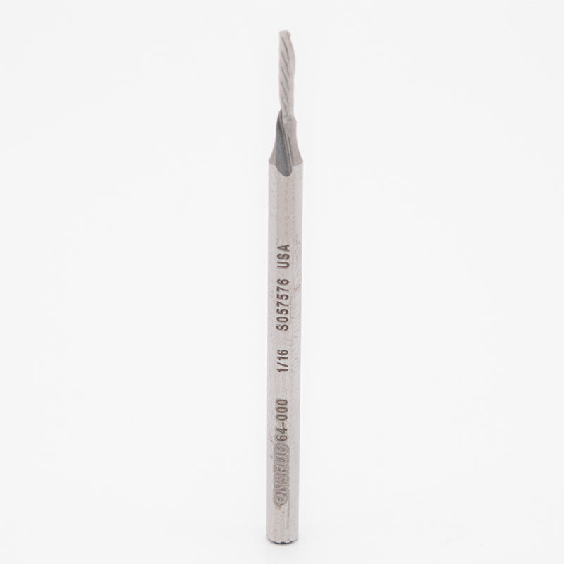 LMT-ONSRUD 64-000 Vollhartmetallfräser 1-Schneidig.