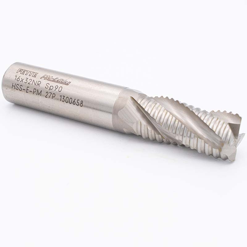 1 Stk. 16 x 32 mm LMT FETTE Schaftfräser PM-Edition HHS-E-PM DIN 844 A