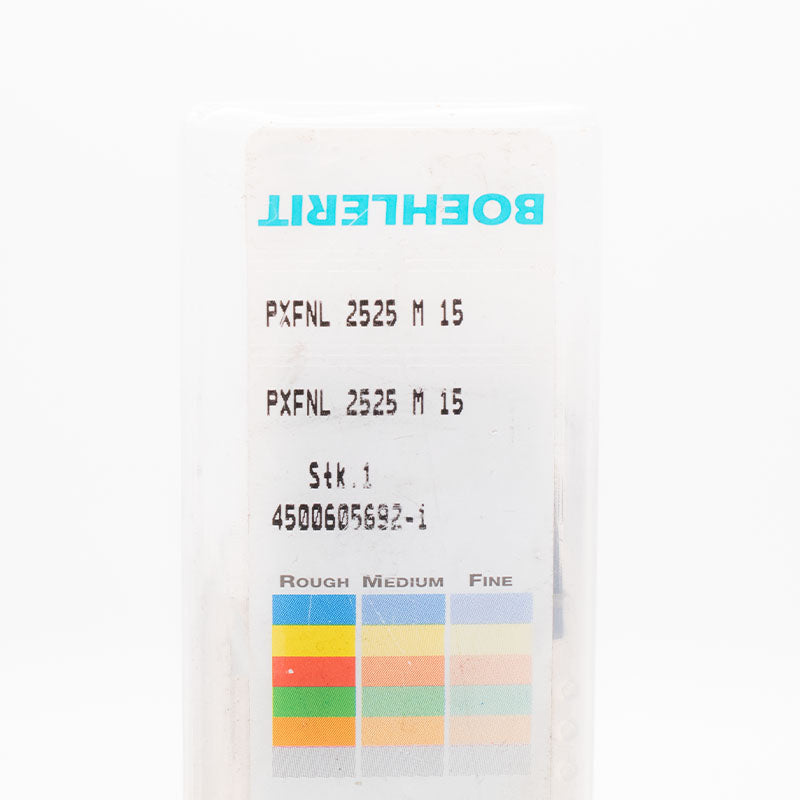 PXFNL 2525 M 15 BOEHLERIT Klemmhalter