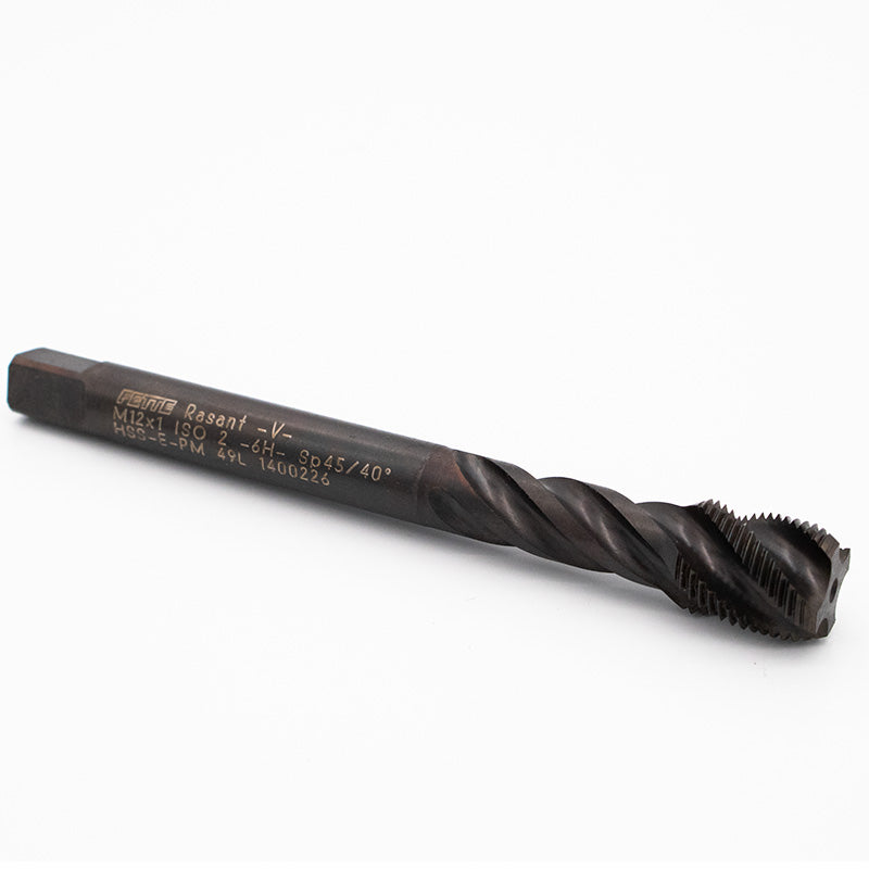 1 Stk. M12x1 Maschinen-Gewinde Bohrer DPF Rasant V -Magic ISO2