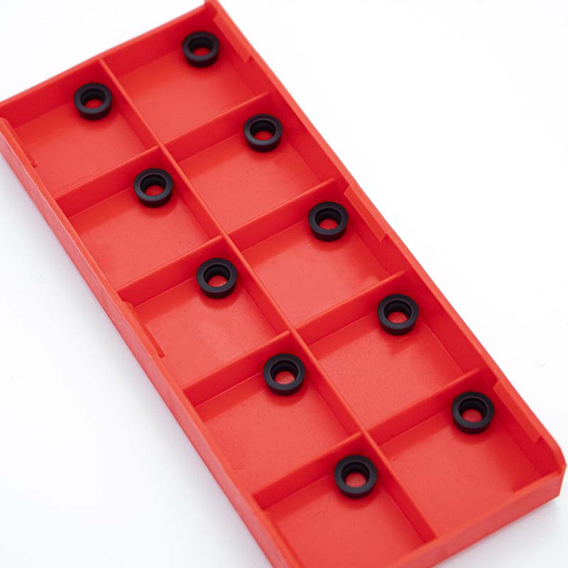 10 Stk. RCMT 0602MO-CP PALBIT Wendeschneidplatten